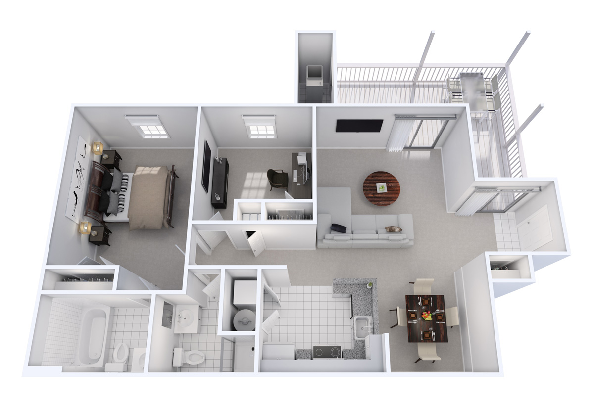 Arundel Floor Plan