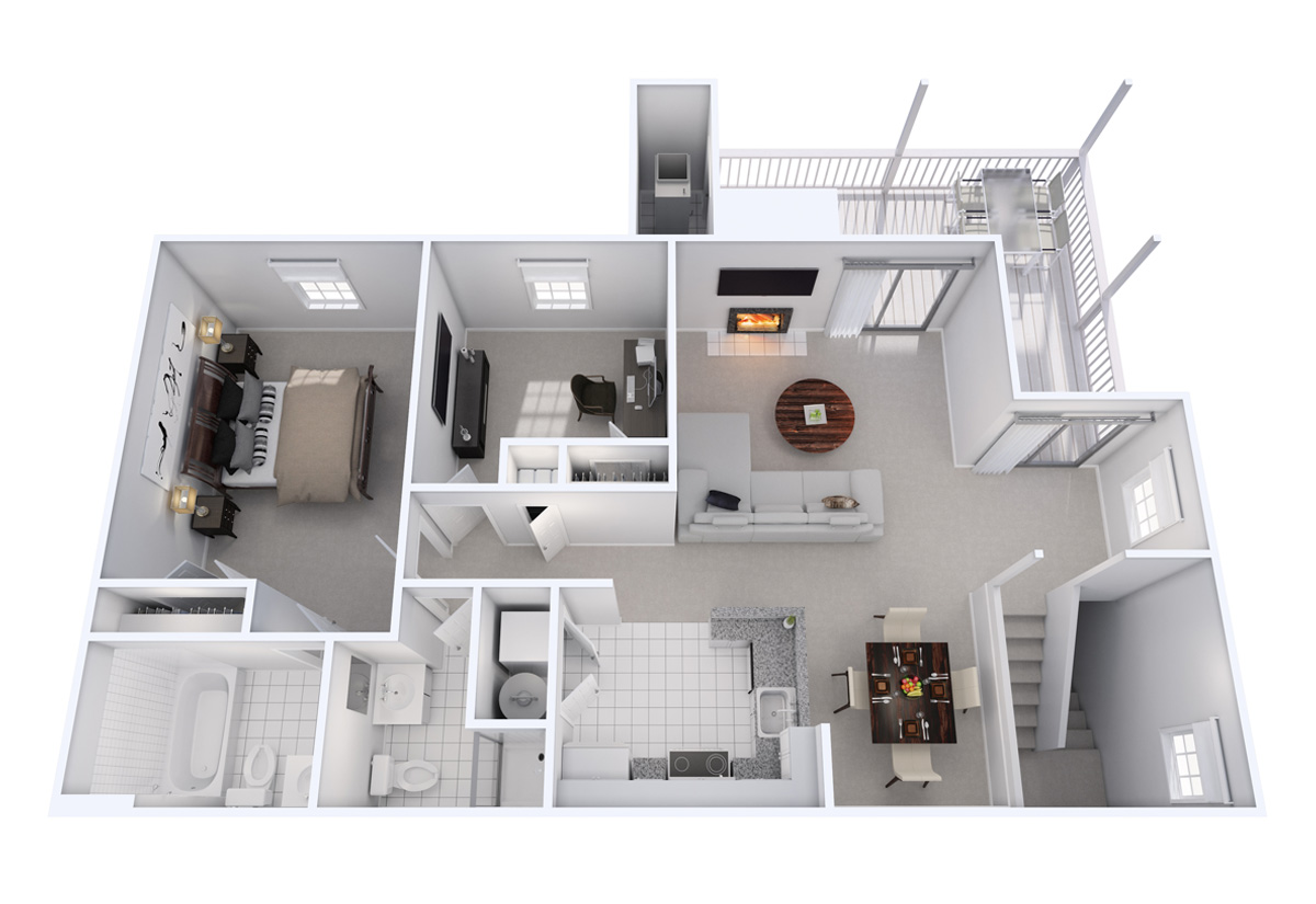 Arundel Floor Plan