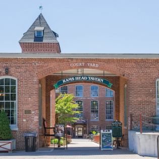 Rams Head Tavern