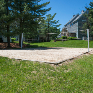 Volleyball Court