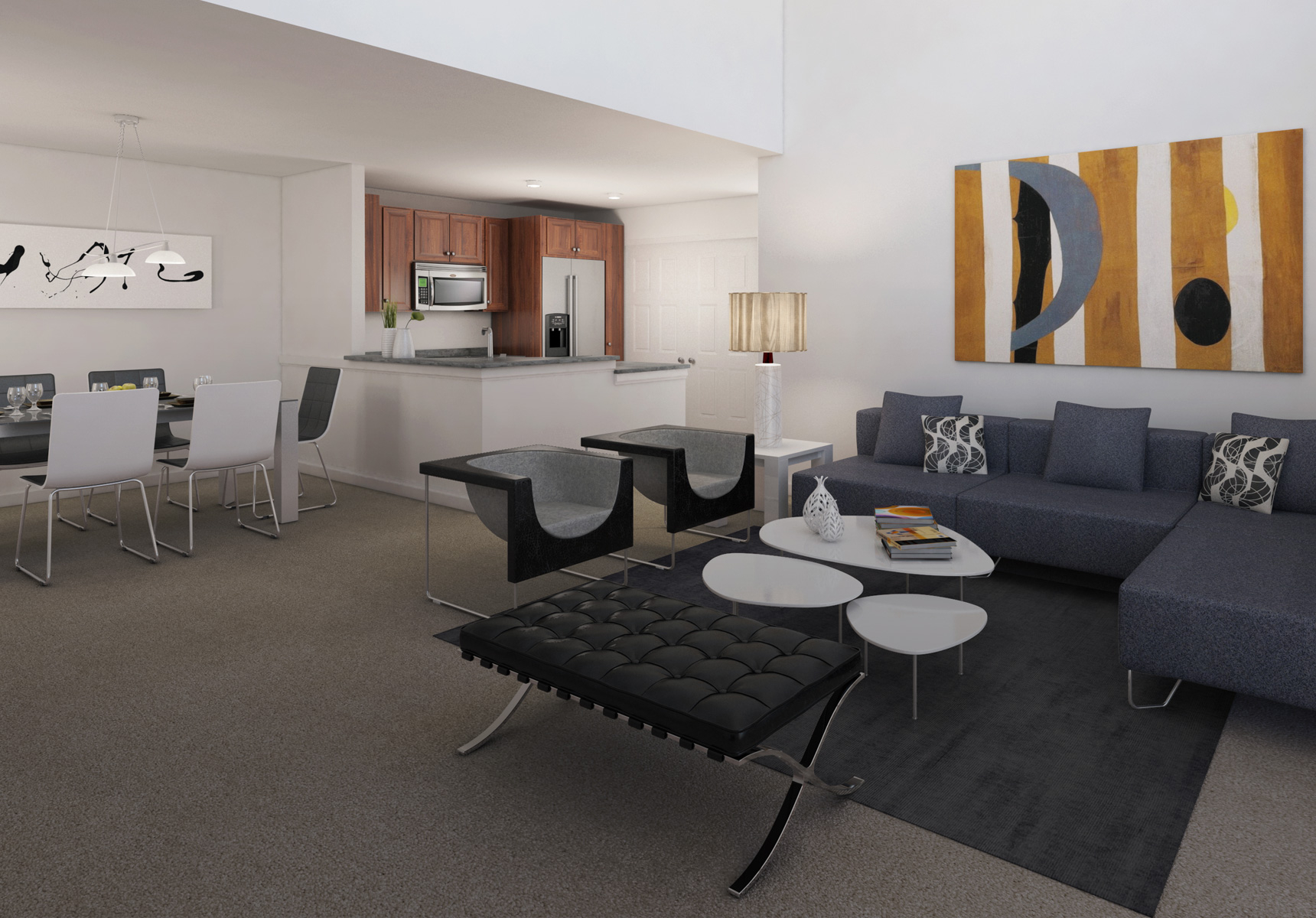 Apartments in Laurel MD Bowling Brook Apartments